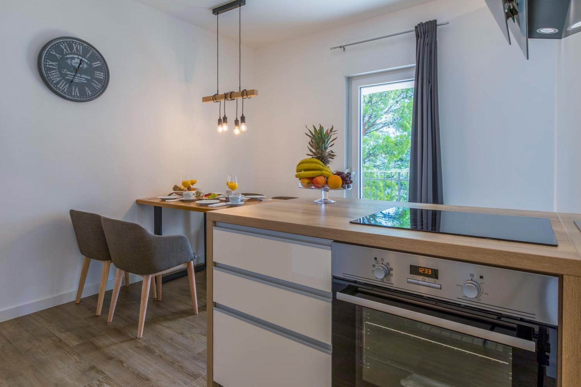Palace Paulina Residence Novi Vinodolski Zewnętrze zdjęcie