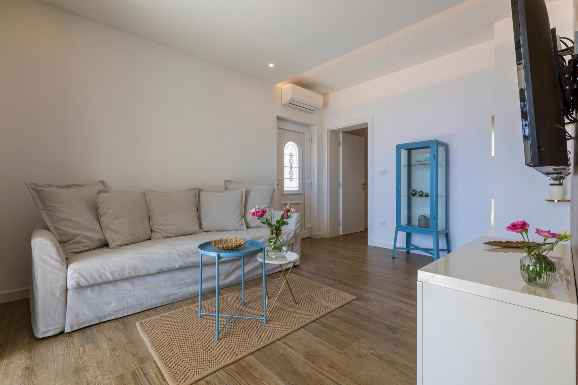 Palace Paulina Residence Novi Vinodolski Zewnętrze zdjęcie