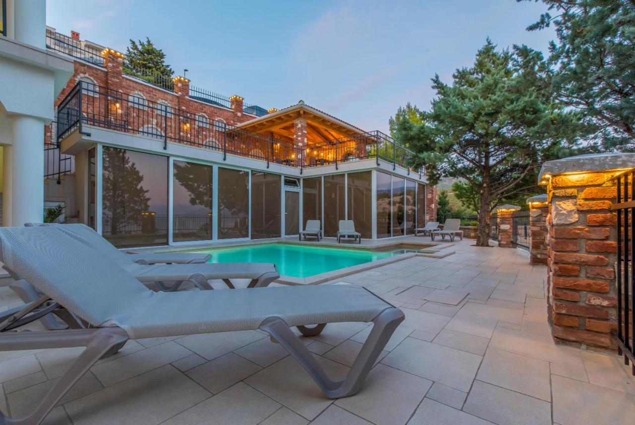 Palace Paulina Residence Novi Vinodolski Zewnętrze zdjęcie