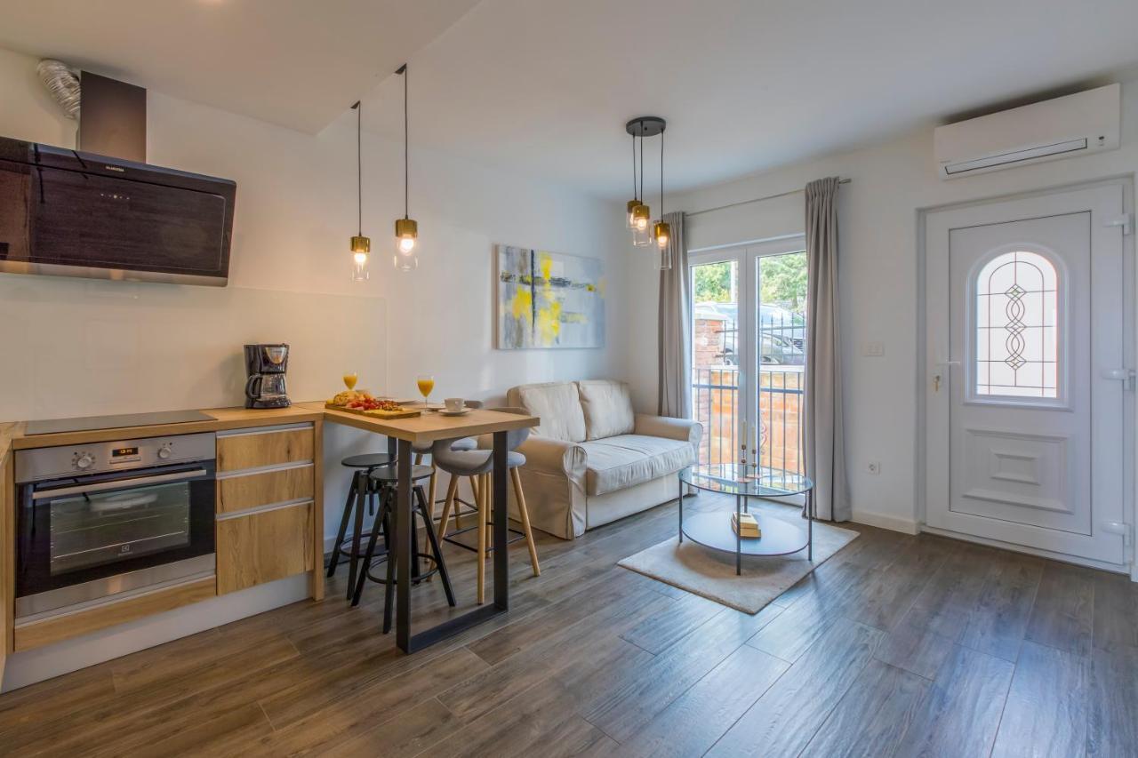 Palace Paulina Residence Novi Vinodolski Zewnętrze zdjęcie