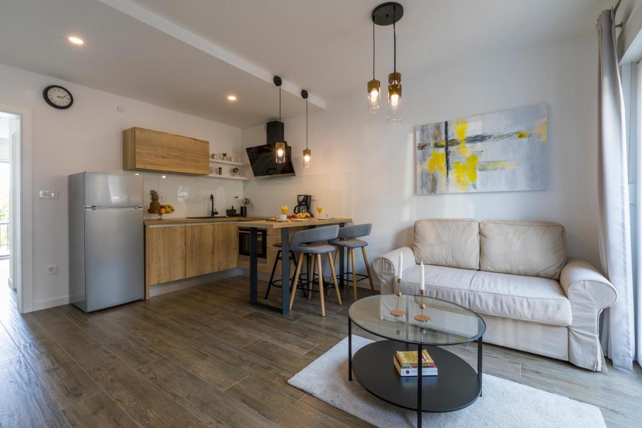 Palace Paulina Residence Novi Vinodolski Zewnętrze zdjęcie