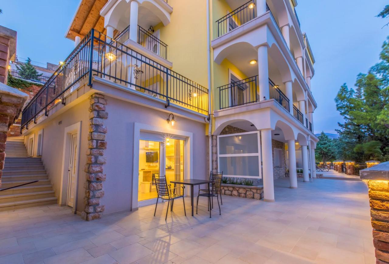 Palace Paulina Residence Novi Vinodolski Zewnętrze zdjęcie