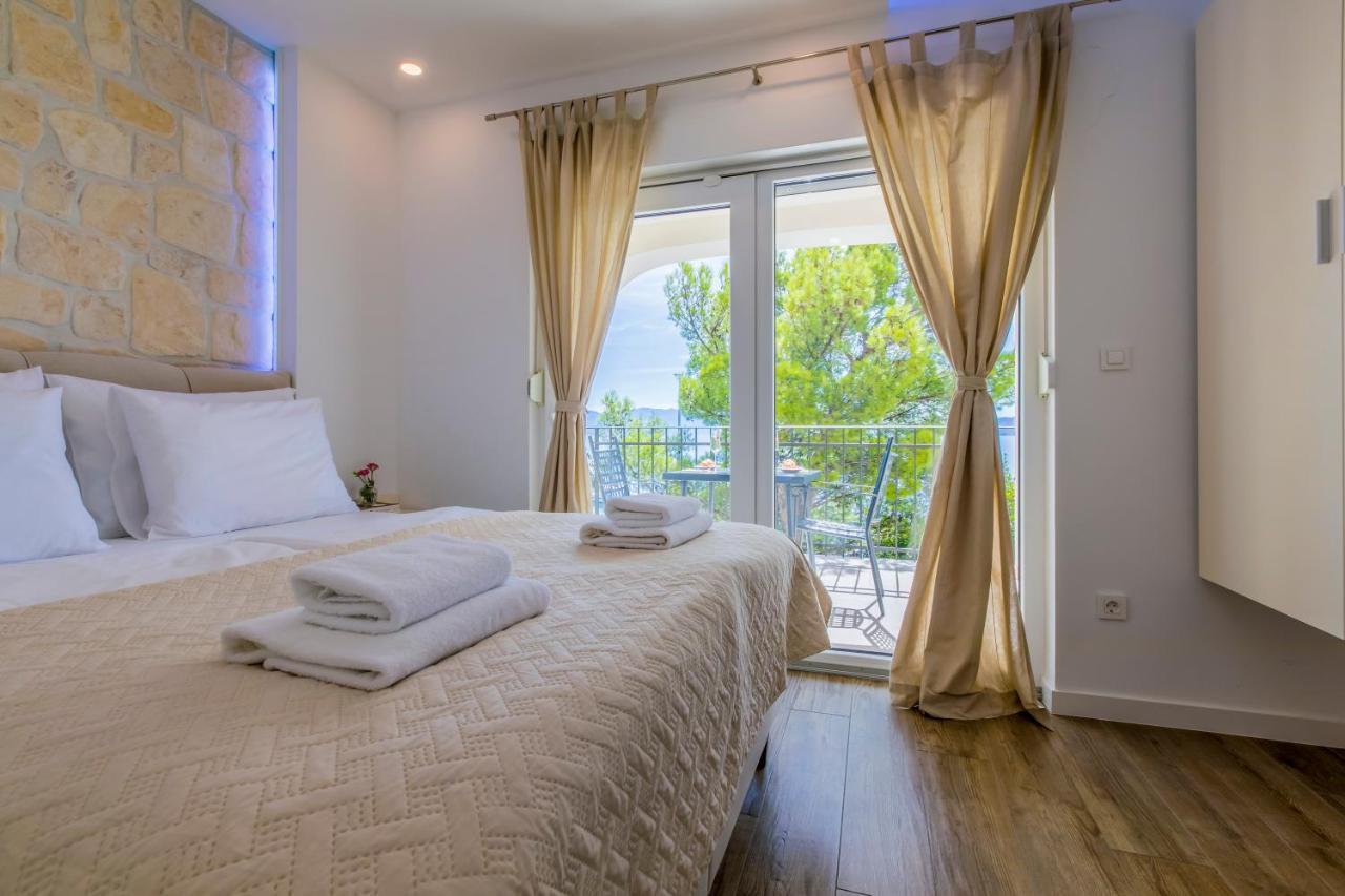 Palace Paulina Residence Novi Vinodolski Zewnętrze zdjęcie