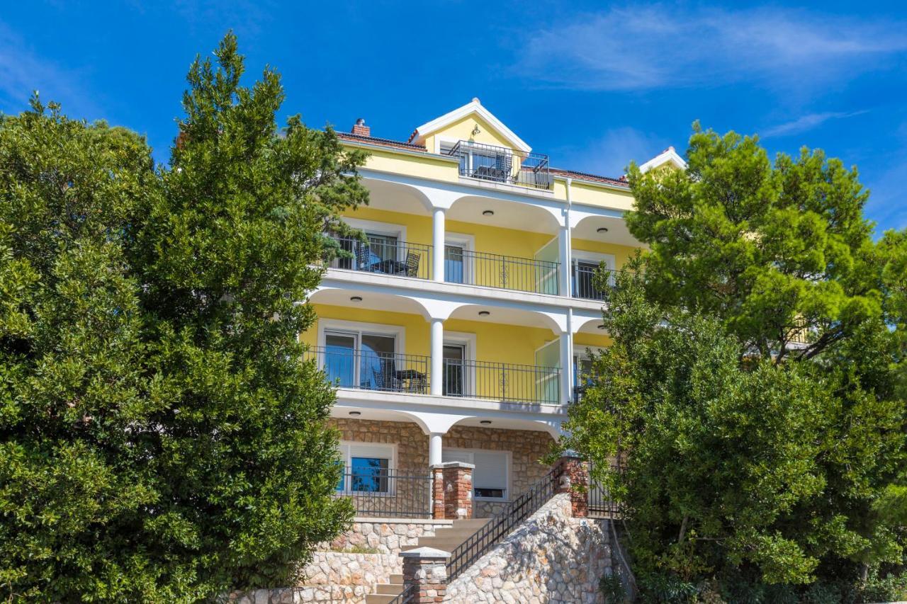 Palace Paulina Residence Novi Vinodolski Zewnętrze zdjęcie