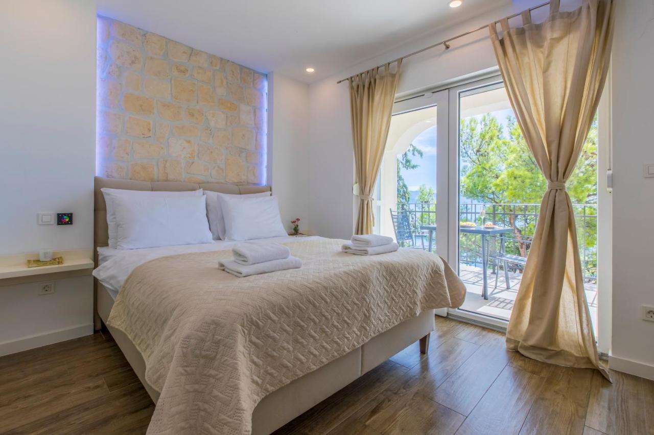 Palace Paulina Residence Novi Vinodolski Zewnętrze zdjęcie