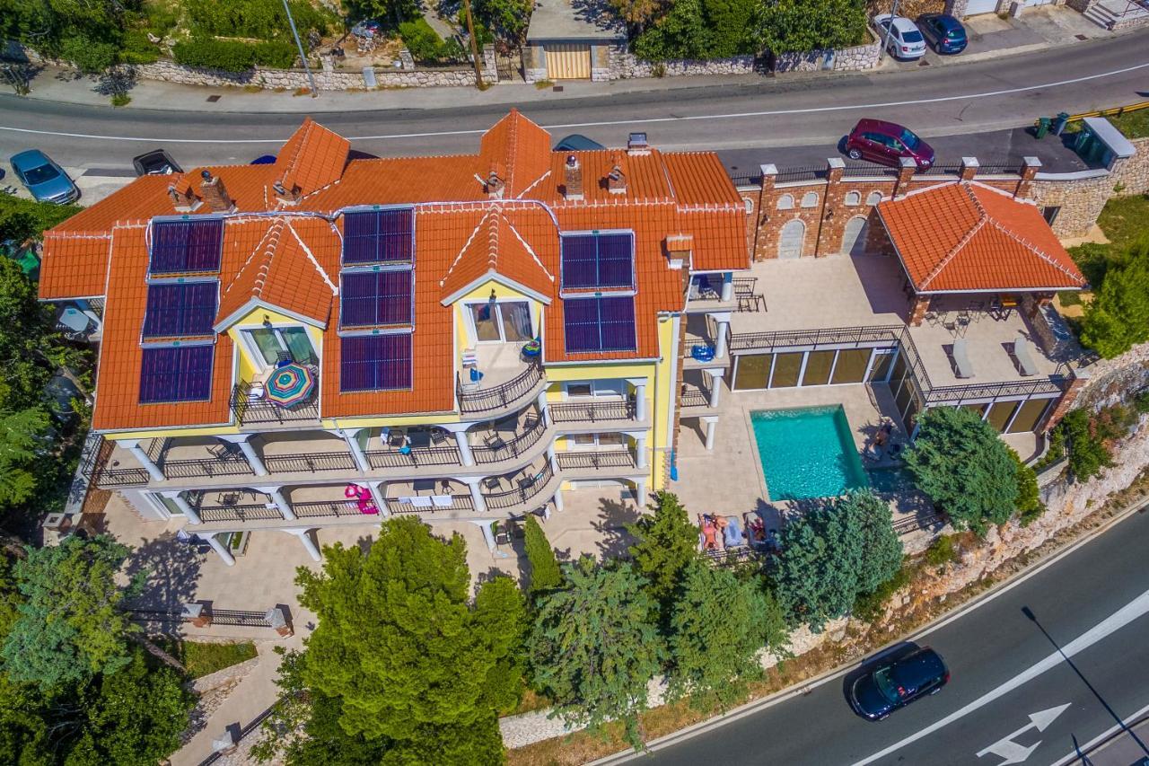 Palace Paulina Residence Novi Vinodolski Zewnętrze zdjęcie