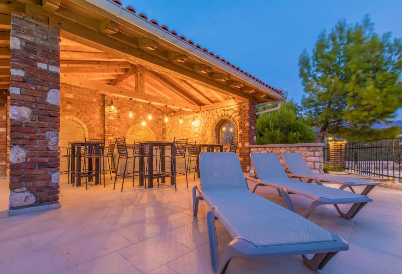 Palace Paulina Residence Novi Vinodolski Zewnętrze zdjęcie